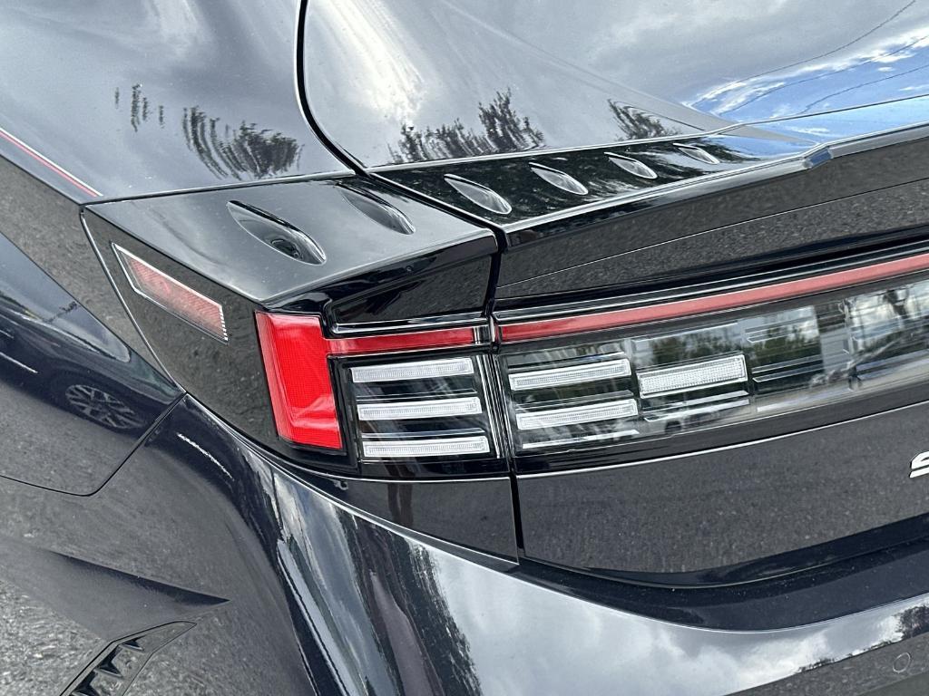 new 2025 Hyundai Sonata Hybrid car, priced at $36,839