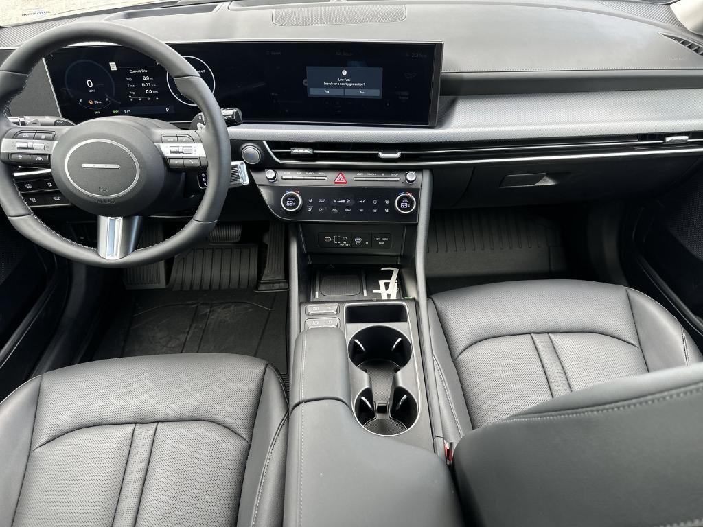 new 2025 Hyundai Sonata Hybrid car, priced at $36,839