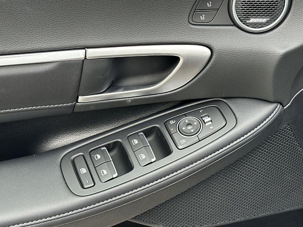 new 2025 Hyundai Sonata Hybrid car, priced at $36,839