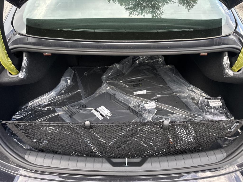 new 2025 Hyundai Sonata Hybrid car, priced at $36,839