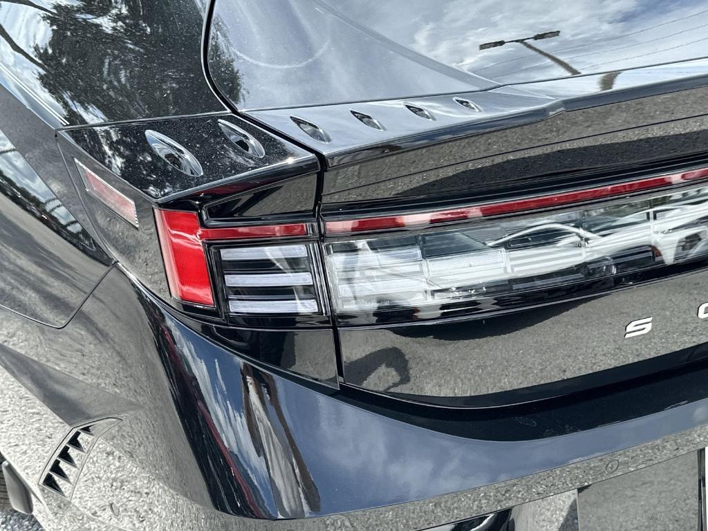 new 2025 Hyundai Sonata Hybrid car, priced at $36,632
