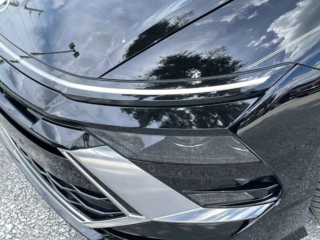 new 2025 Hyundai Sonata Hybrid car, priced at $36,632
