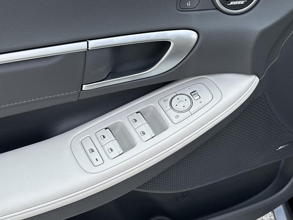 new 2025 Hyundai Sonata Hybrid car, priced at $36,632