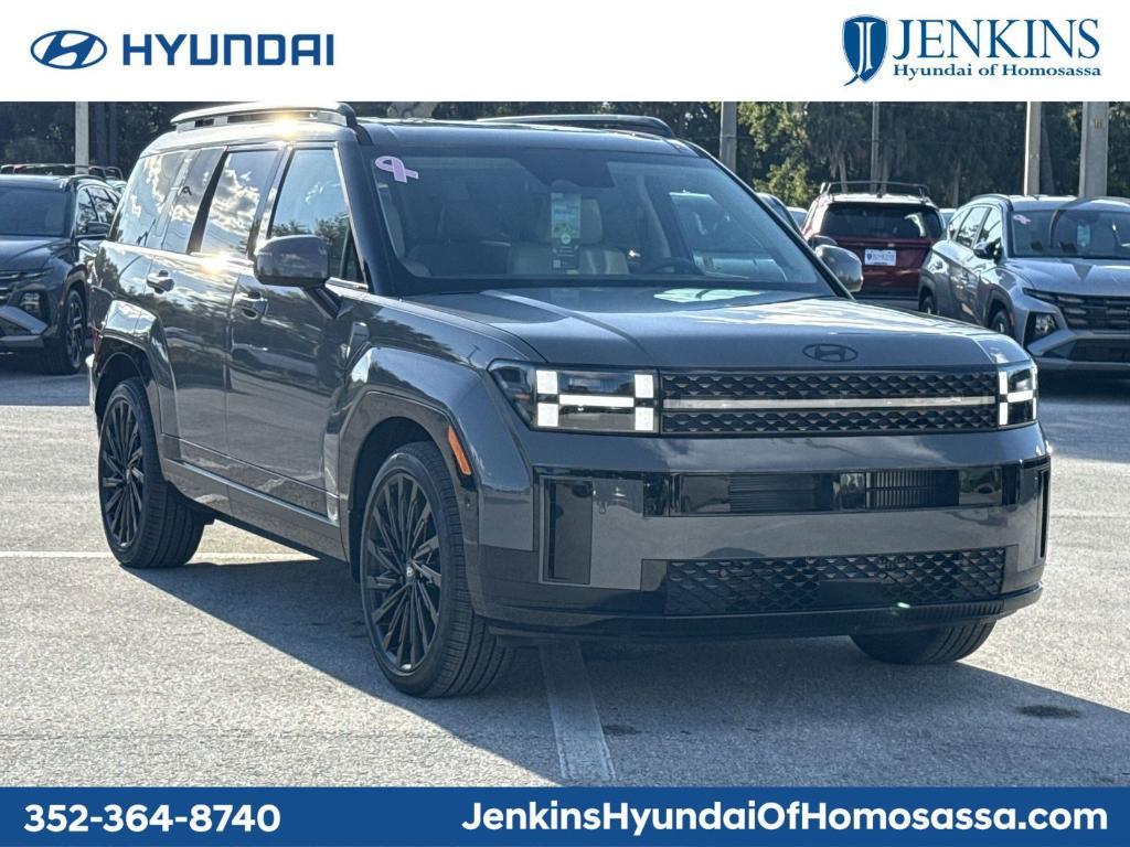 new 2026 Hyundai Santa Fe car, priced at $46,280