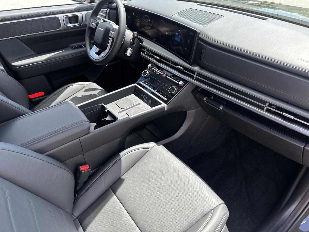 new 2026 Hyundai SANTA FE HEV car, priced at $42,695