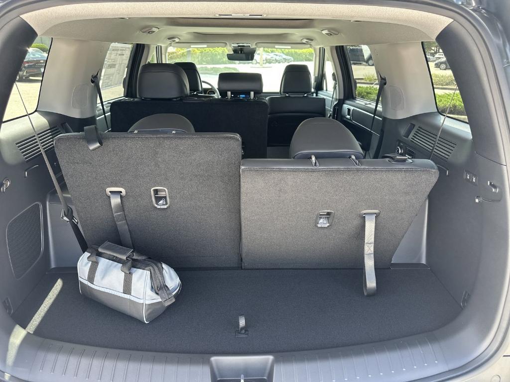 new 2026 Hyundai SANTA FE HEV car, priced at $42,695