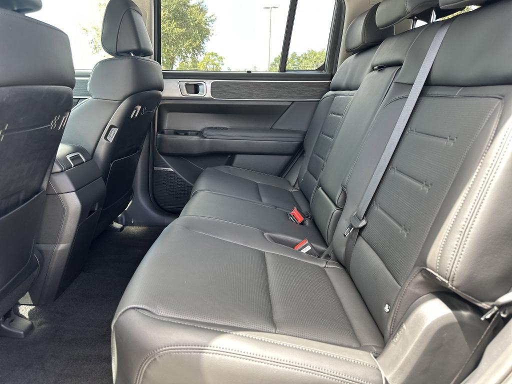 new 2026 Hyundai SANTA FE HEV car, priced at $42,695