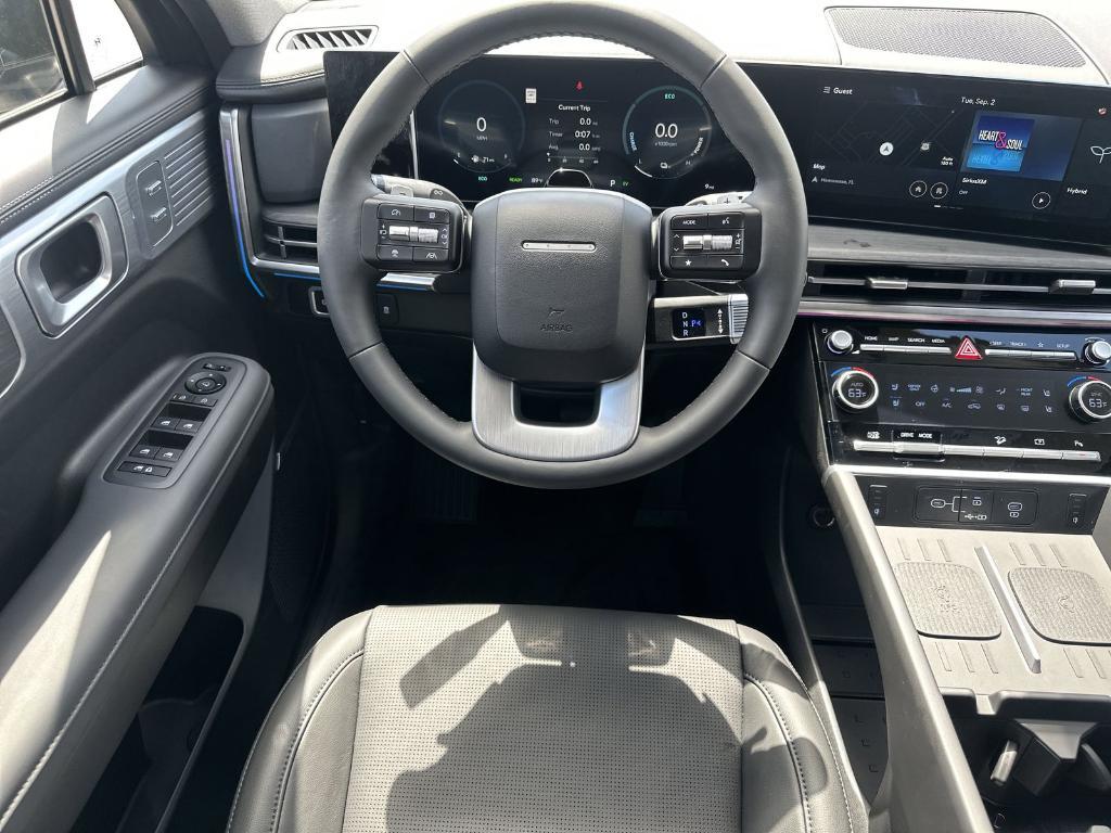 new 2026 Hyundai SANTA FE HEV car, priced at $42,695
