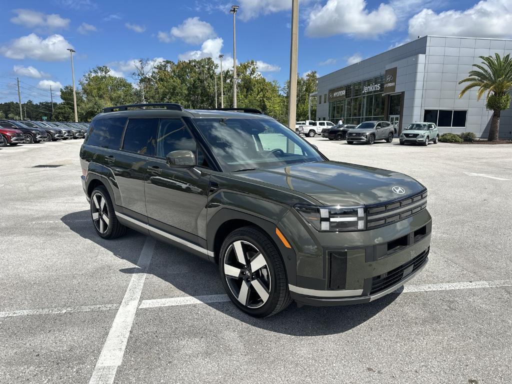 new 2026 Hyundai SANTA FE HEV car, priced at $42,695