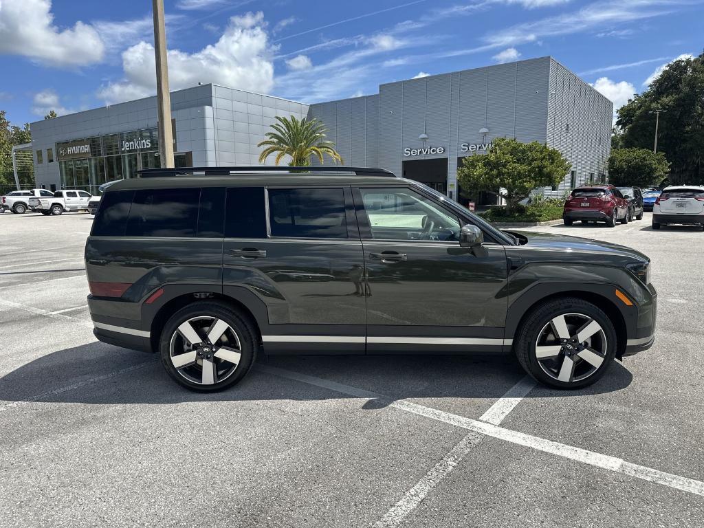 new 2026 Hyundai SANTA FE HEV car, priced at $42,695