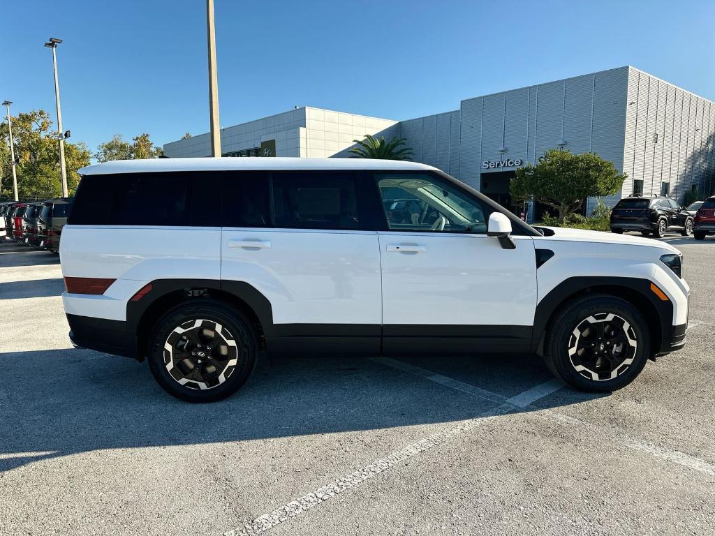 new 2026 Hyundai Santa Fe car, priced at $33,640