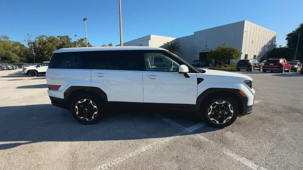 new 2026 Hyundai Santa Fe car, priced at $33,640