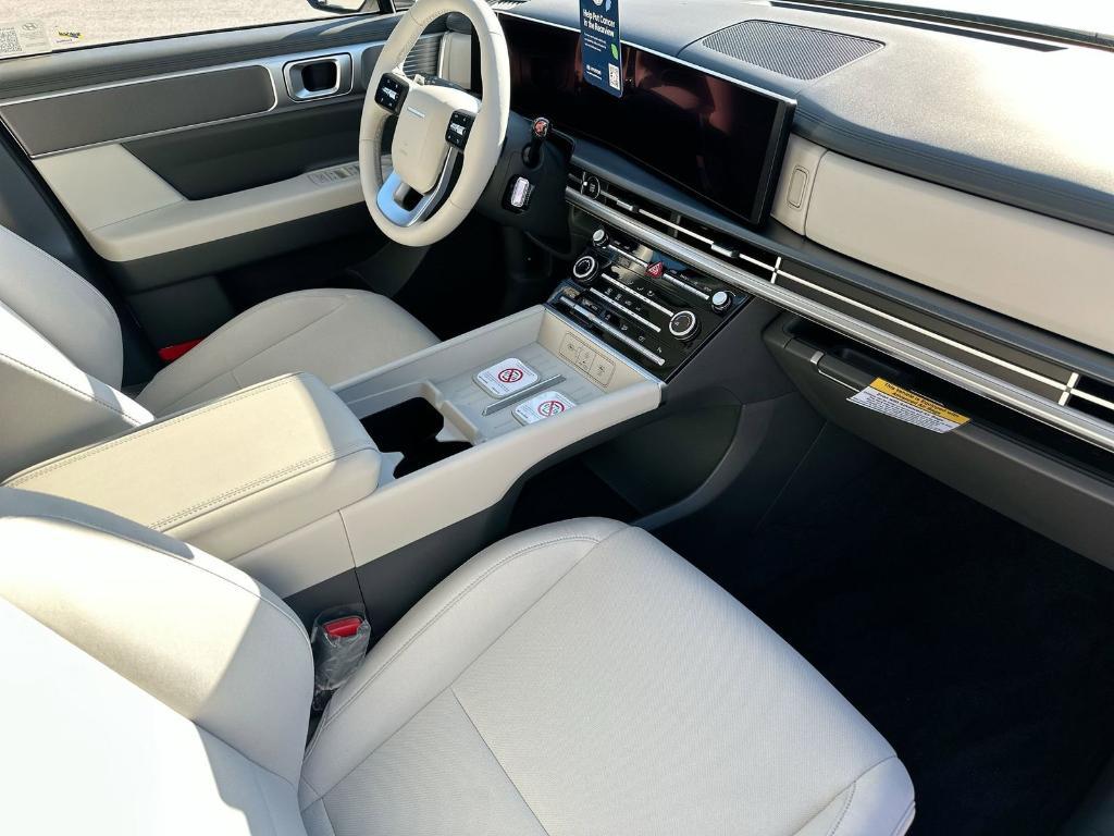 new 2026 Hyundai Santa Fe car, priced at $33,640