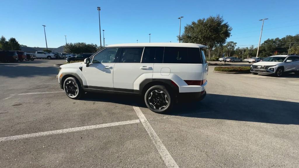 new 2026 Hyundai Santa Fe car, priced at $33,640