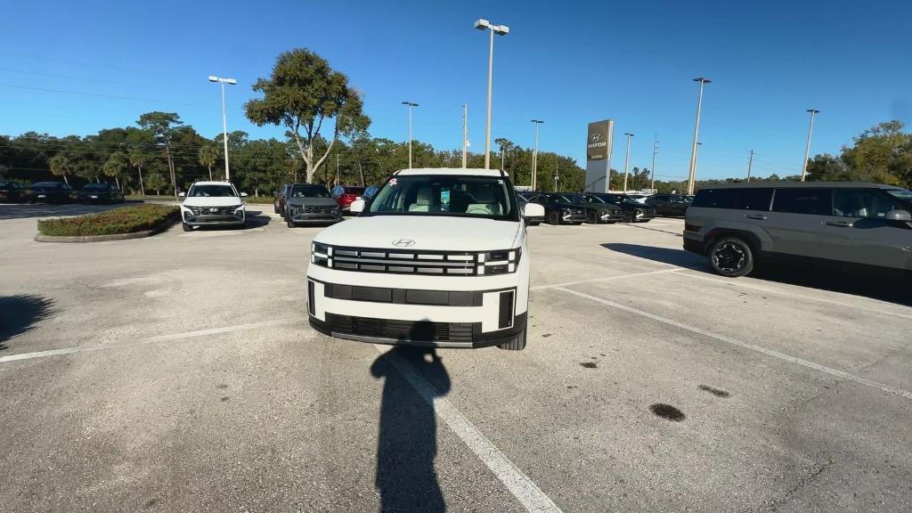 new 2026 Hyundai Santa Fe car, priced at $33,640