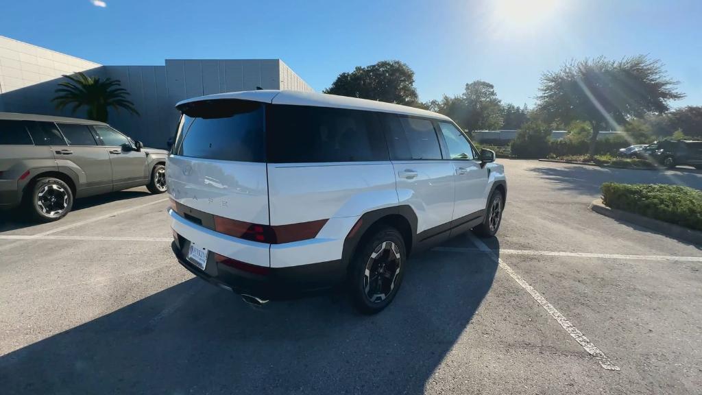 new 2026 Hyundai Santa Fe car, priced at $33,640