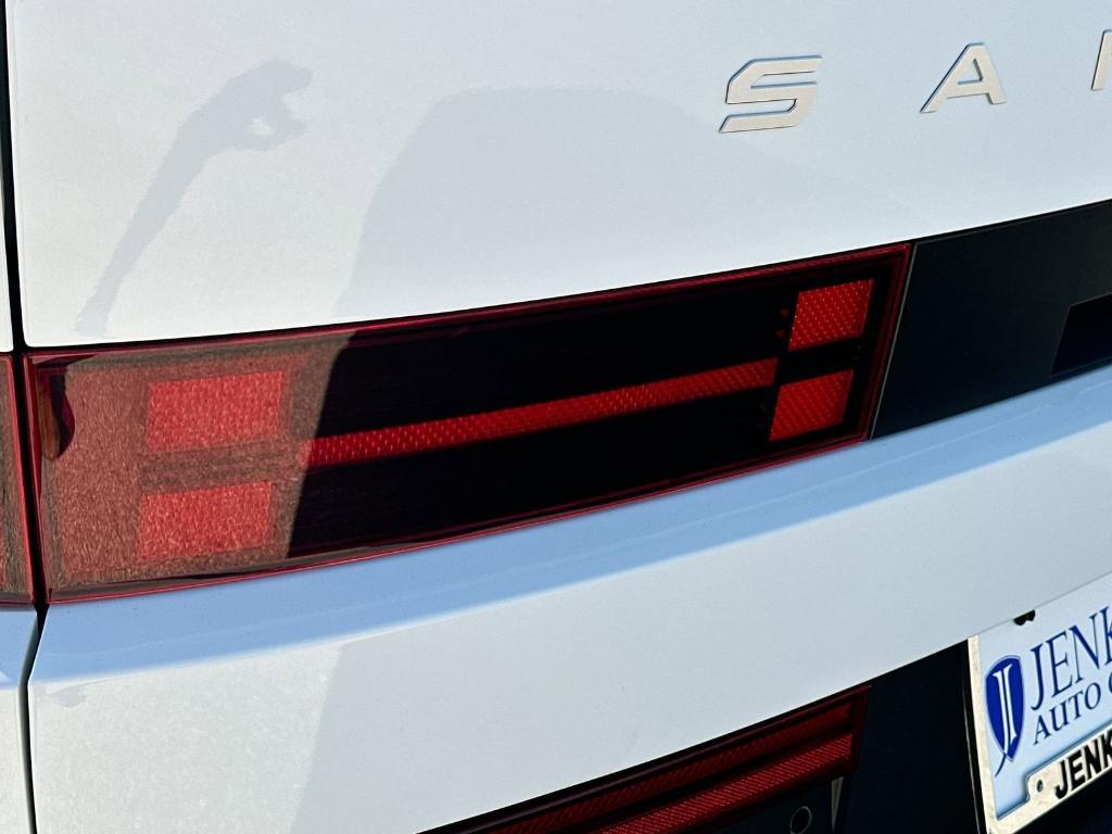 new 2026 Hyundai Santa Fe car, priced at $33,640