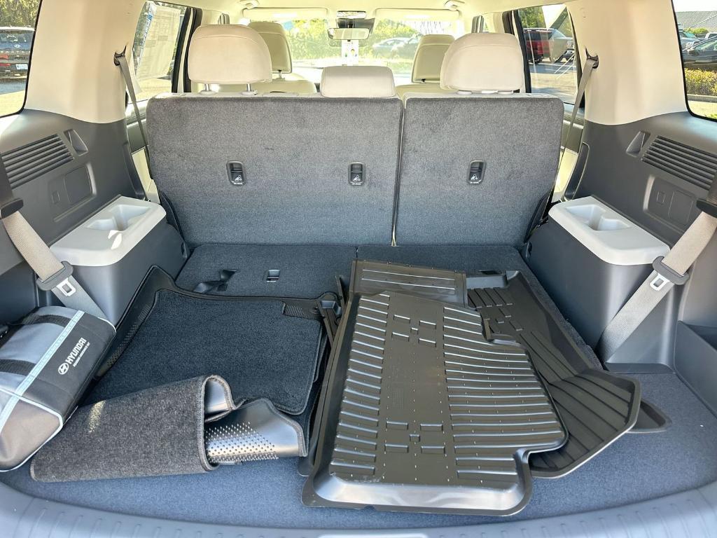 new 2026 Hyundai Santa Fe car, priced at $33,640