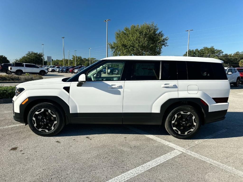 new 2026 Hyundai Santa Fe car, priced at $33,640