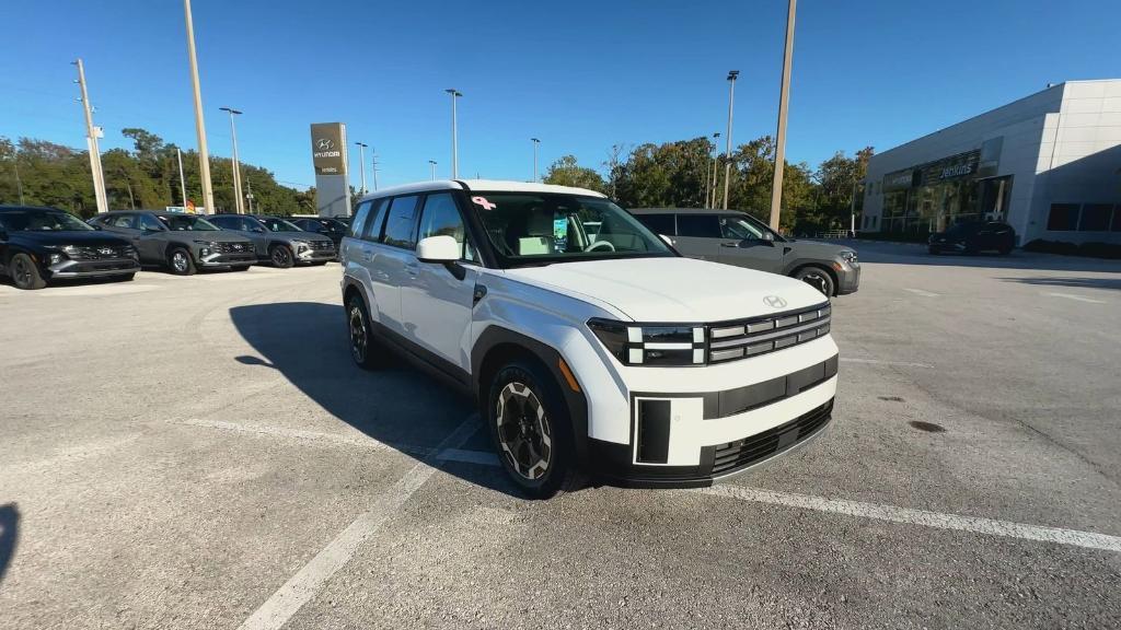 new 2026 Hyundai Santa Fe car, priced at $33,640