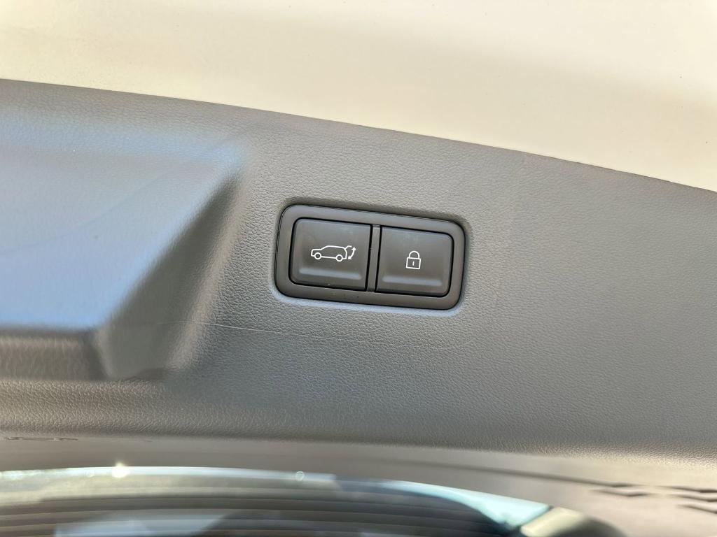 new 2026 Hyundai Santa Fe car, priced at $33,640