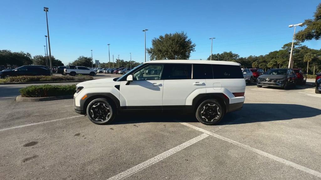 new 2026 Hyundai Santa Fe car, priced at $33,640