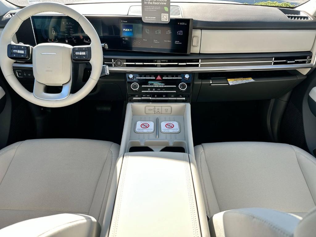 new 2026 Hyundai Santa Fe car, priced at $33,640