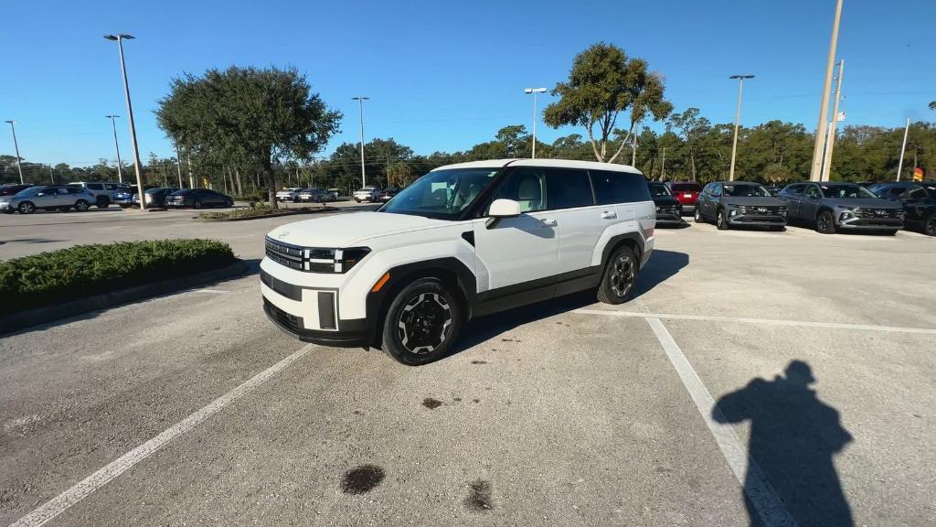 new 2026 Hyundai Santa Fe car, priced at $33,640