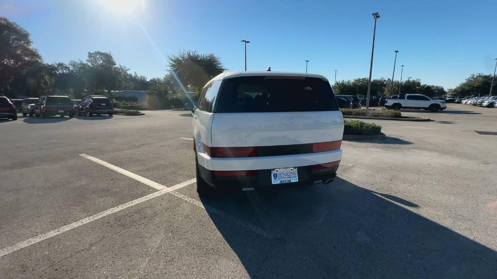 new 2026 Hyundai Santa Fe car, priced at $33,640