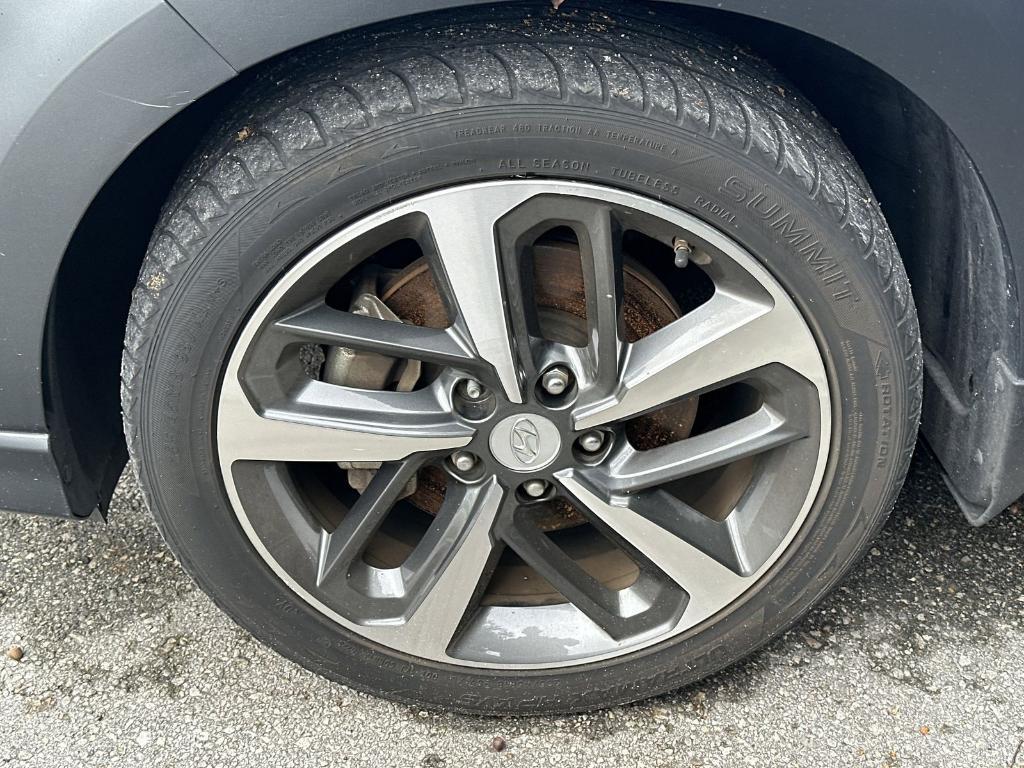 used 2021 Hyundai Kona car, priced at $13,974