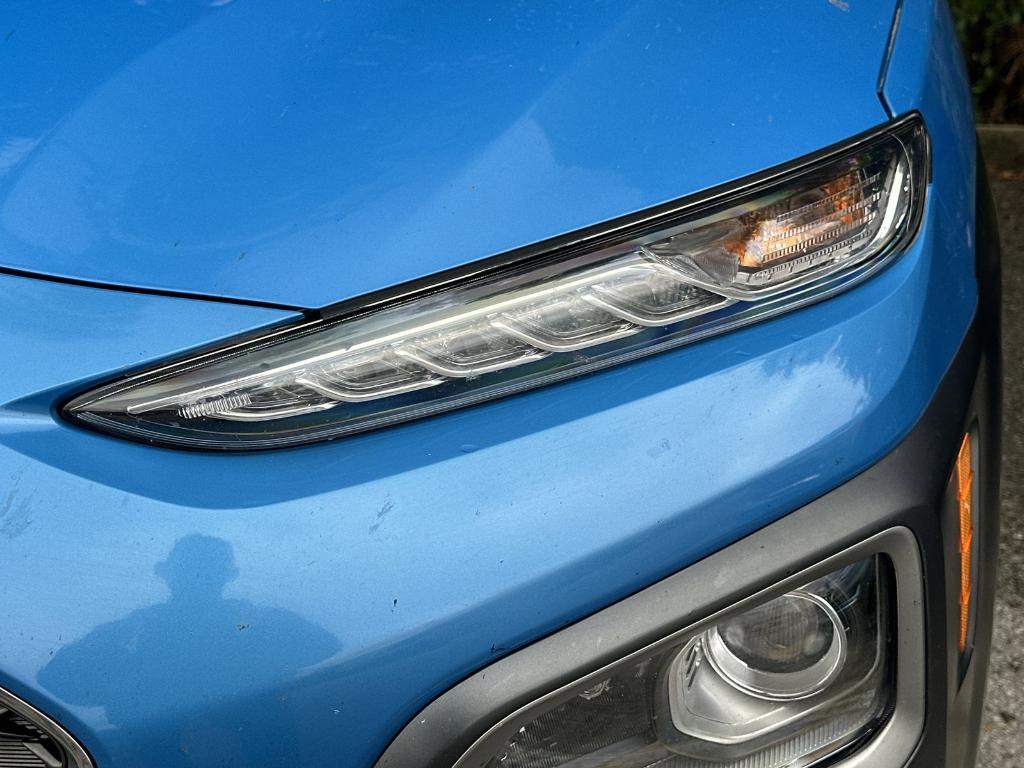 used 2021 Hyundai Kona car, priced at $13,974