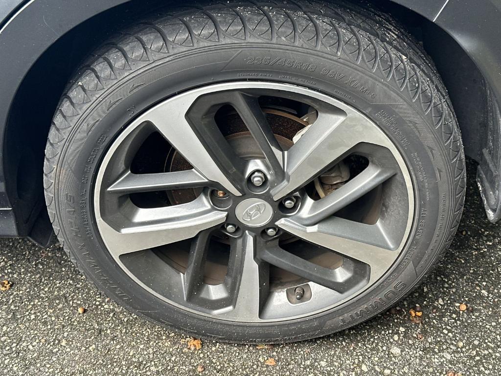 used 2021 Hyundai Kona car, priced at $13,974