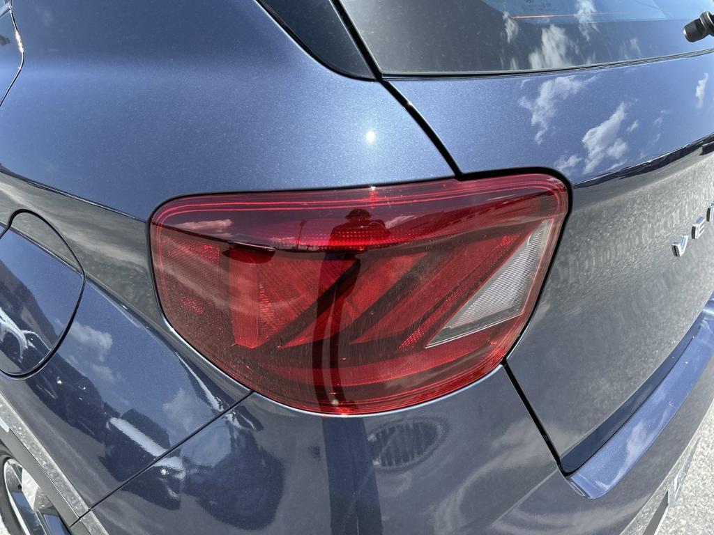 new 2025 Hyundai Venue car, priced at $24,631