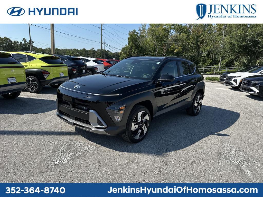 new 2026 Hyundai Kona car, priced at $34,645