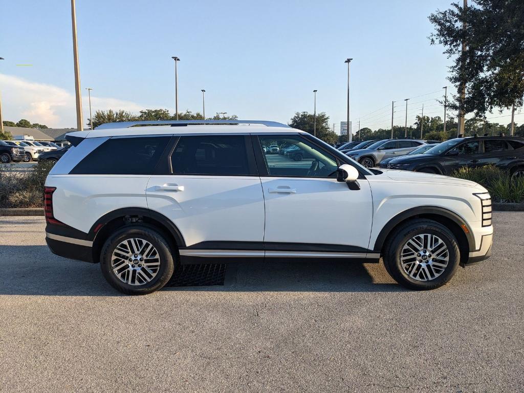 new 2026 Hyundai Palisade car, priced at $43,615