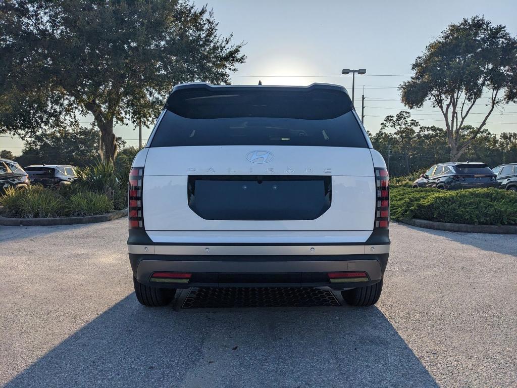 new 2026 Hyundai Palisade car, priced at $43,615