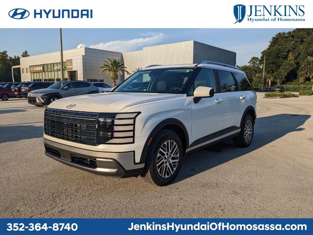 new 2026 Hyundai Palisade car, priced at $43,615
