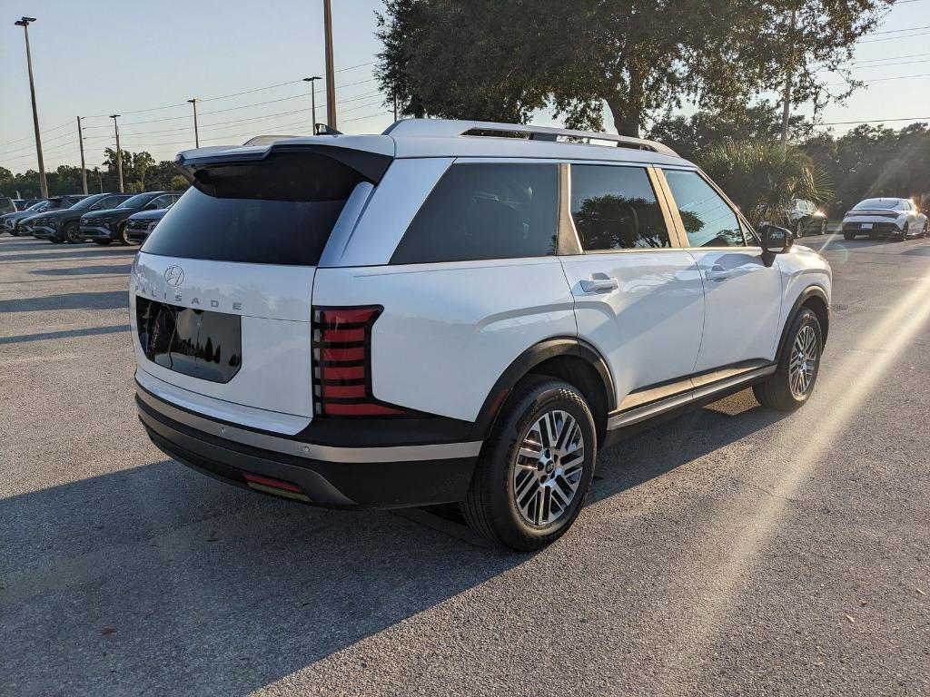 new 2026 Hyundai Palisade car, priced at $43,615