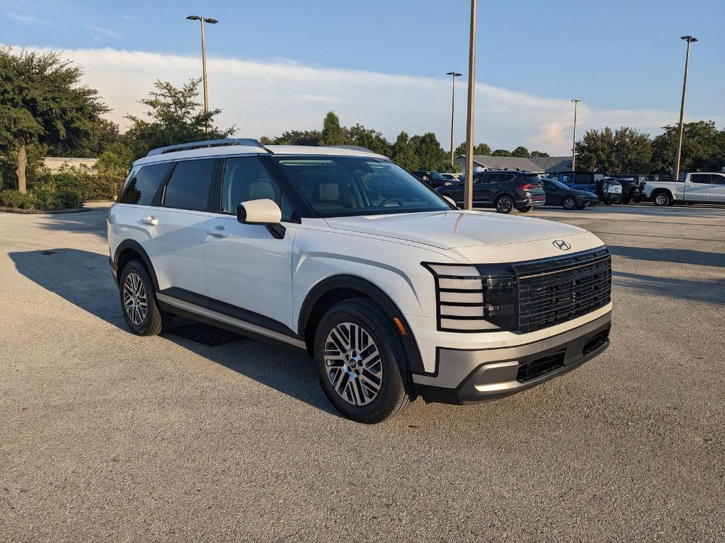 new 2026 Hyundai Palisade car, priced at $43,615