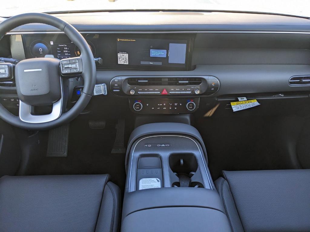 new 2026 Hyundai Palisade car, priced at $43,615