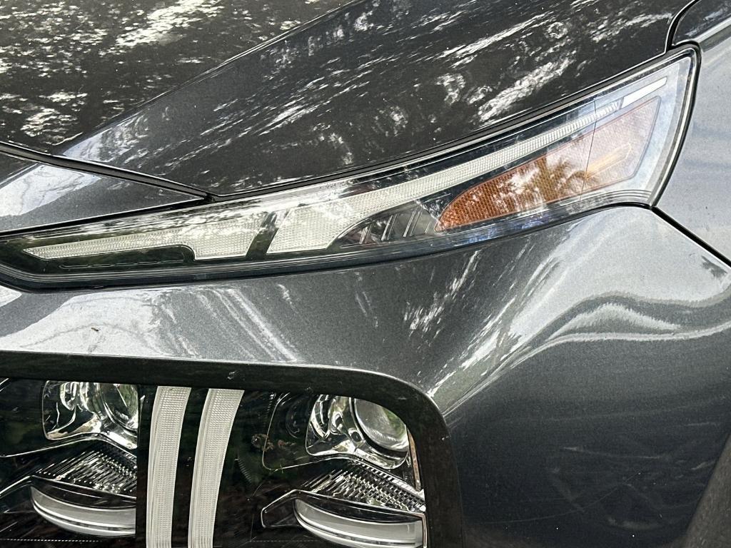 used 2021 Hyundai Santa Fe car, priced at $22,438