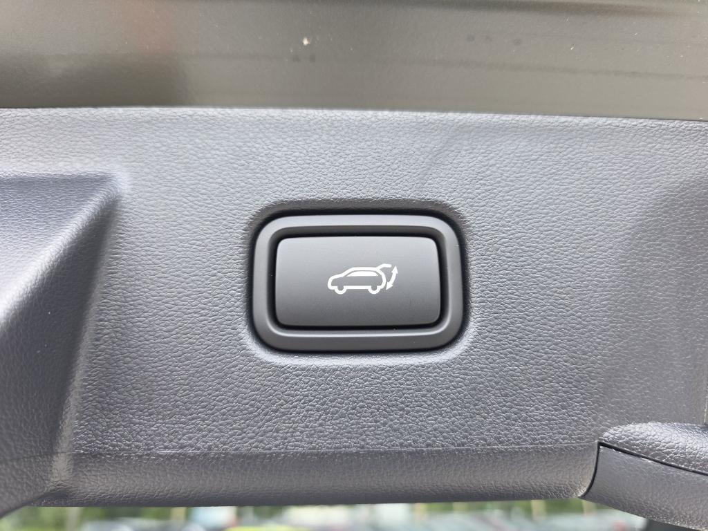 new 2025 Hyundai Tucson car, priced at $34,235