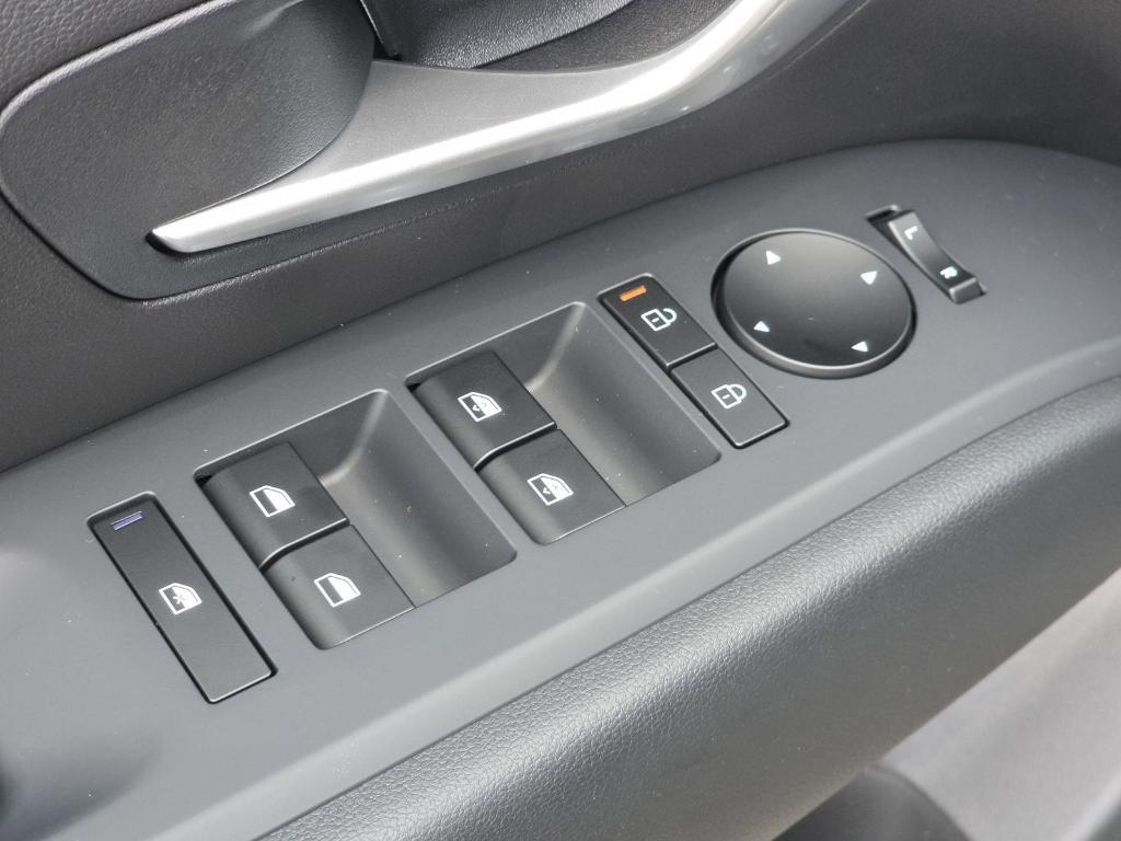 new 2025 Hyundai Tucson car, priced at $34,235