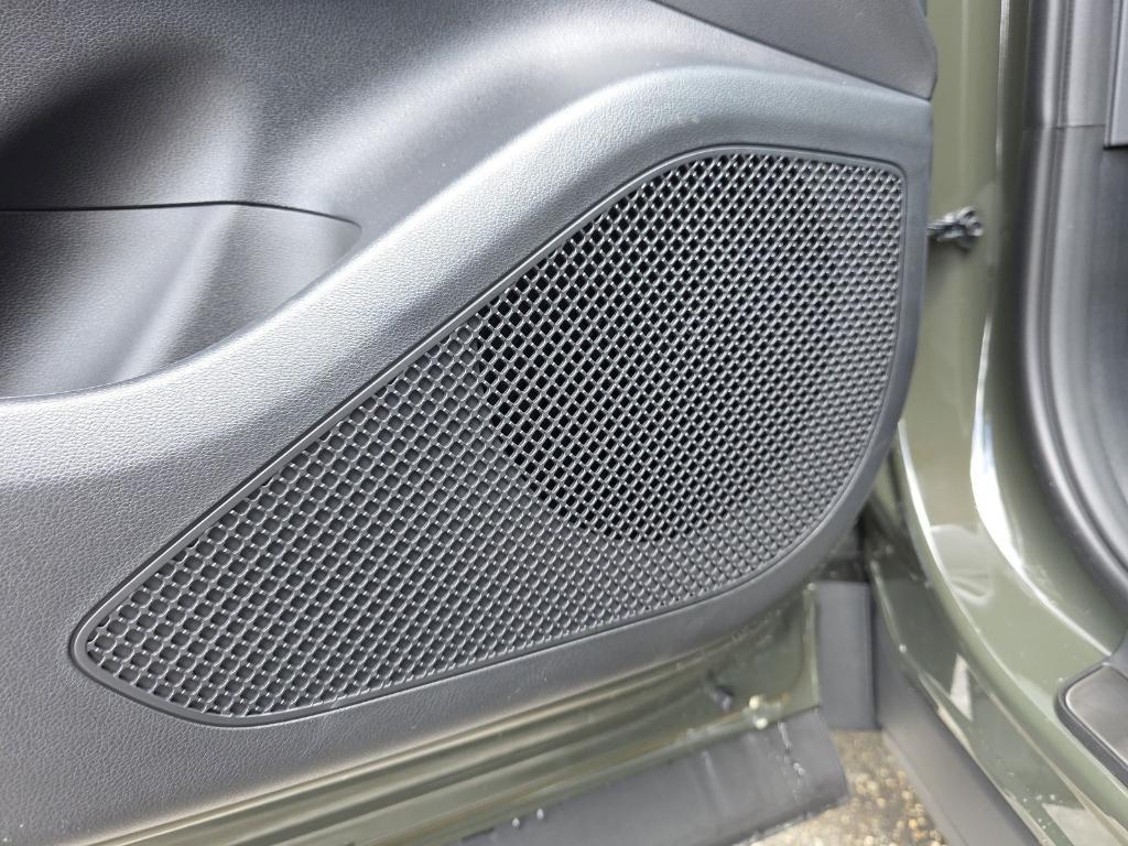 new 2025 Hyundai Tucson car, priced at $34,235