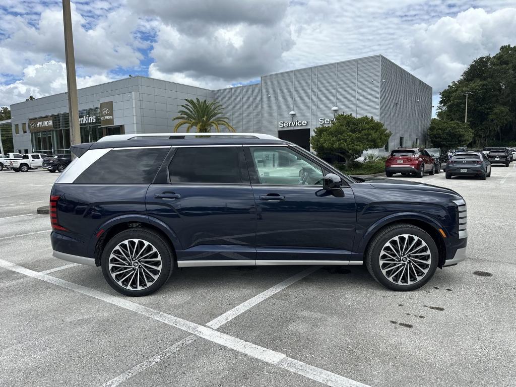 new 2026 Hyundai Palisade car, priced at $55,020