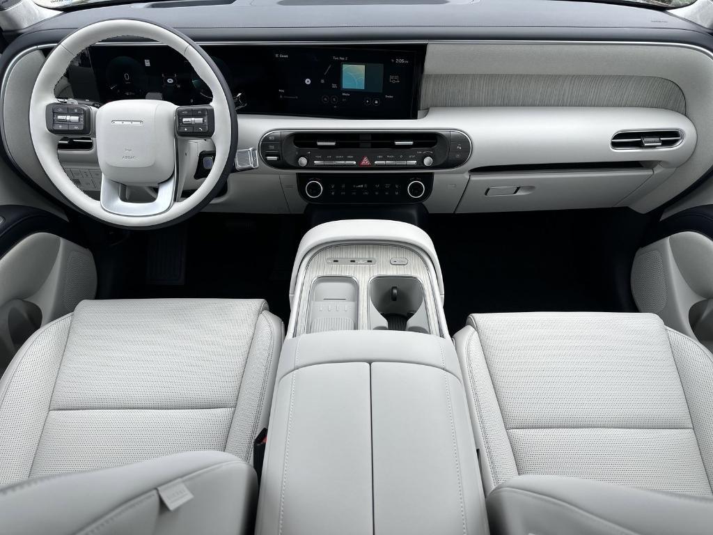 new 2026 Hyundai Palisade car, priced at $55,020