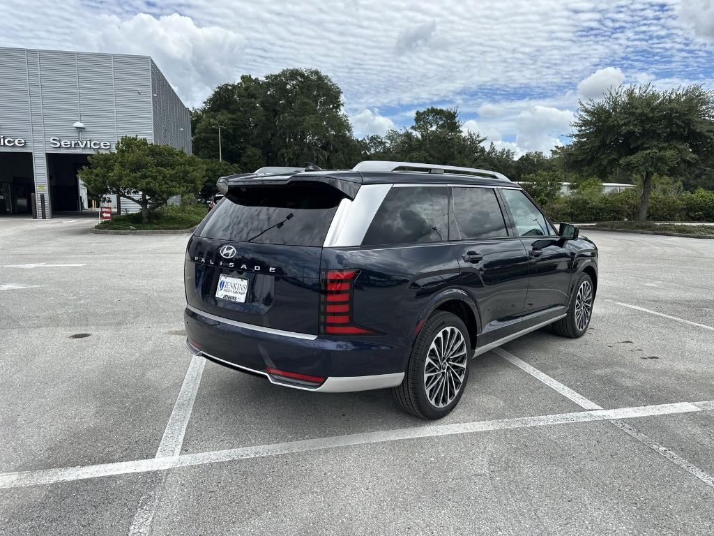 new 2026 Hyundai Palisade car, priced at $55,020