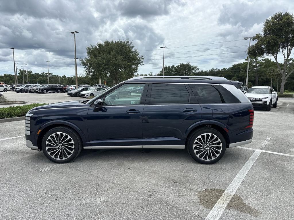 new 2026 Hyundai Palisade car, priced at $55,020