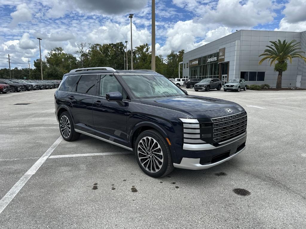 new 2026 Hyundai Palisade car, priced at $55,020