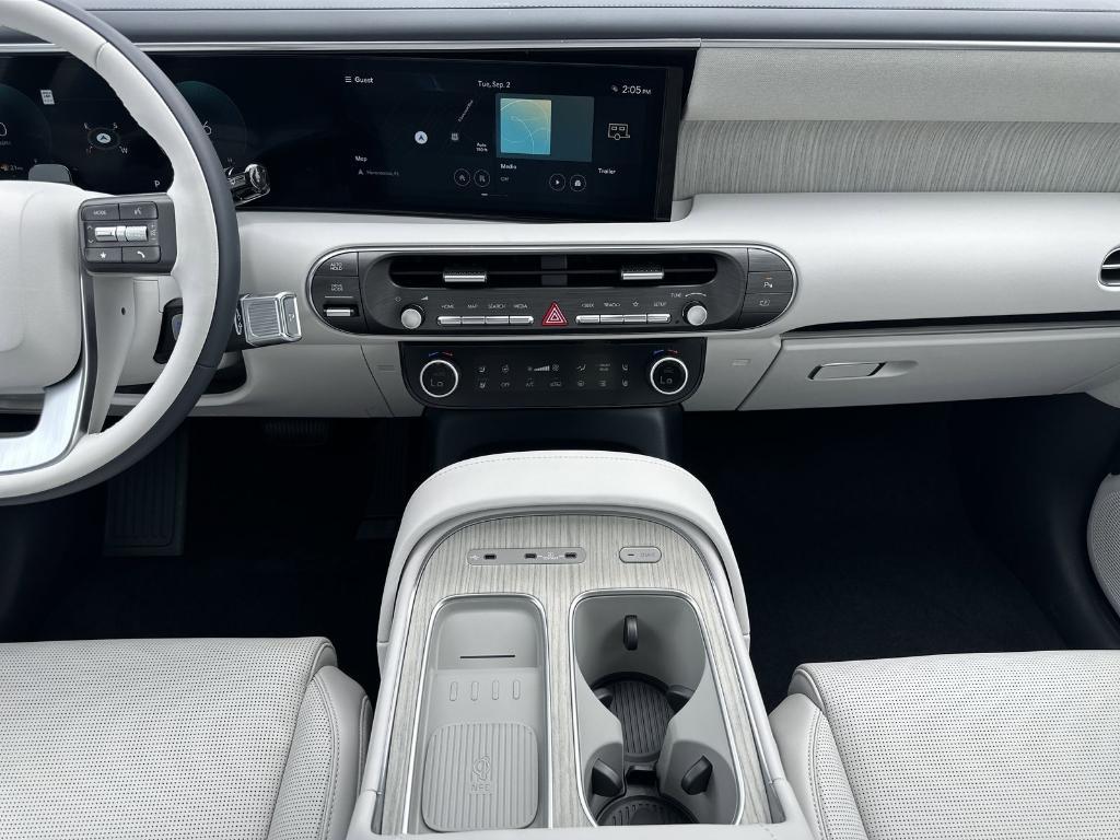 new 2026 Hyundai Palisade car, priced at $55,020